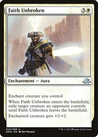 Faith Unbroken, Eldritch Moon