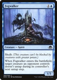 Fogwalker, Eldritch Moon