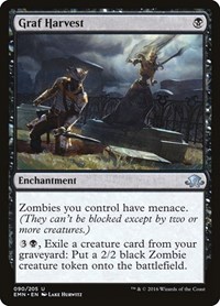 Graf Harvest, Eldritch Moon