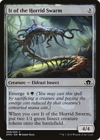 It of the Horrid Swarm, Eldritch Moon