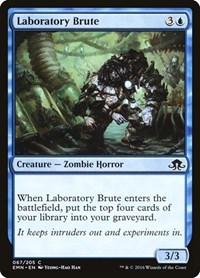 Laboratory Brute, Eldritch Moon