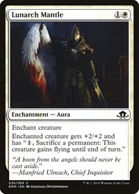 Lunarch Mantle, Eldritch Moon