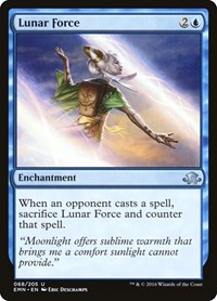 Lunar Force, Eldritch Moon
