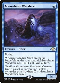 Mausoleum Wanderer, Eldritch Moon