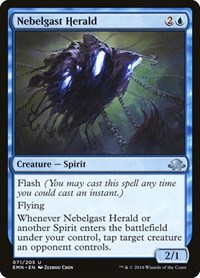 Nebelgast Herald, Eldritch Moon