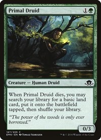 Primal Druid, Eldritch Moon
