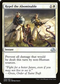 Repel the Abominable, Eldritch Moon