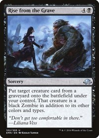 Rise from the Grave, Eldritch Moon