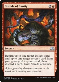 Shreds of Sanity, Eldritch Moon