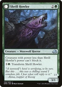Shrill Howler, Eldritch Moon