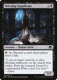 Skirsdag Supplicant, Eldritch Moon