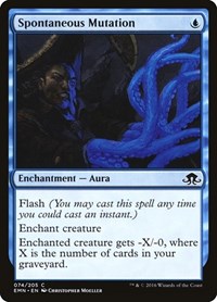 Spontaneous Mutation, Eldritch Moon