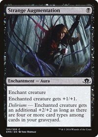 Strange Augmentation, Eldritch Moon