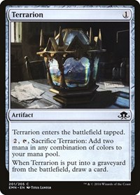 Terrarion, Eldritch Moon