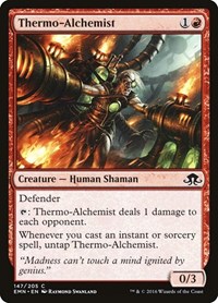 Thermo-Alchemist, Eldritch Moon