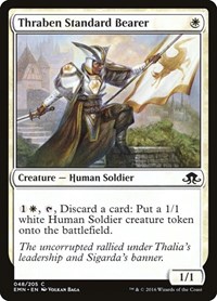 Thraben Standard Bearer, Eldritch Moon