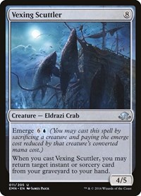 Vexing Scuttler, Eldritch Moon