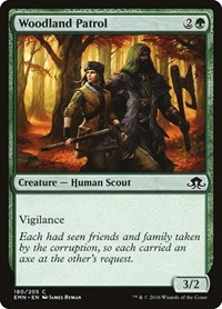 Woodland Patrol, Eldritch Moon