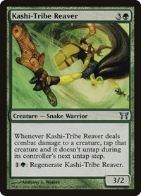 Kashi-Tribe Reaver, Champions of Kamigawa