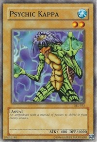 Psychic Kappa