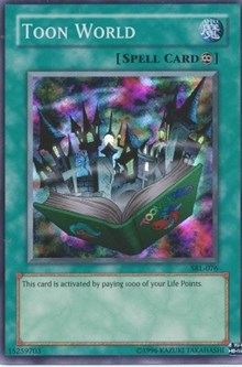 Toon World
