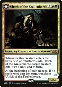Ulrich of the Krallenhorde