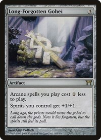 Long-Forgotten Gohei, Champions of Kamigawa
