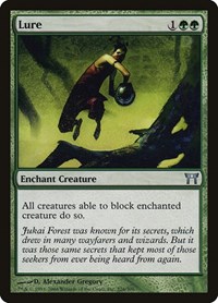 Lure, Champions of Kamigawa