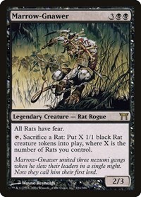 Marrow-Gnawer, Champions of Kamigawa