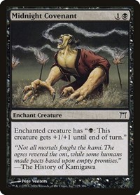 Midnight Covenant, Champions of Kamigawa