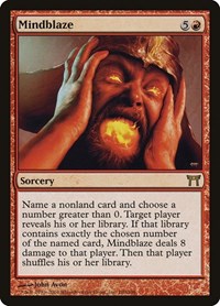 Mindblaze, Champions of Kamigawa