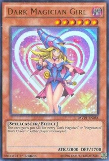 Dark Magician Girl