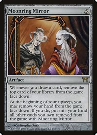 Moonring Mirror, Champions of Kamigawa
