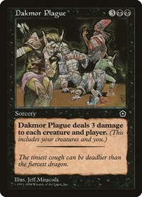 Dakmor Plague, Portal Second Age