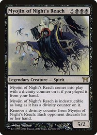 Myojin of Night's Reach, Champions of Kamigawa