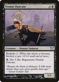 Numai Outcast, Champions of Kamigawa