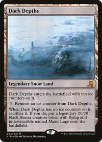 Dark Depths, From the Vault: Lore