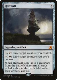 Helvault, From the Vault: Lore