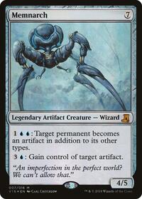 Memnarch, From the Vault: Lore