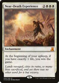 Near-Death Experience, From the Vault: Lore