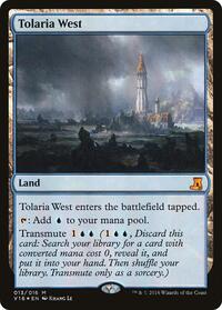 Tolaria West, From the Vault: Lore
