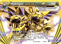 Hydreigon BREAK