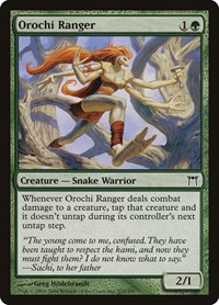 Orochi Ranger, Champions of Kamigawa