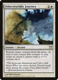 Otherworldly Journey, Champions of Kamigawa