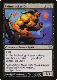 Painwracker Oni, Champions of Kamigawa