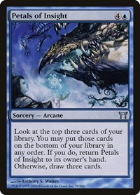 Petals of Insight, Champions of Kamigawa