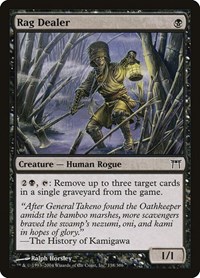 Rag Dealer, Champions of Kamigawa