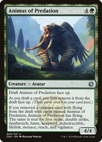 Animus of Predation, Conspiracy: Take the Crown