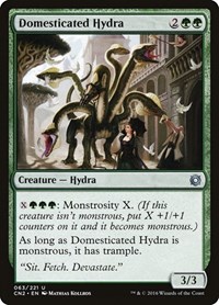 Domesticated Hydra, Conspiracy: Take the Crown