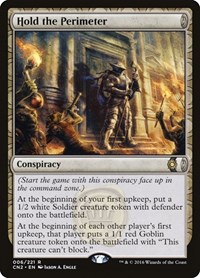 Hold the Perimeter, Conspiracy: Take the Crown